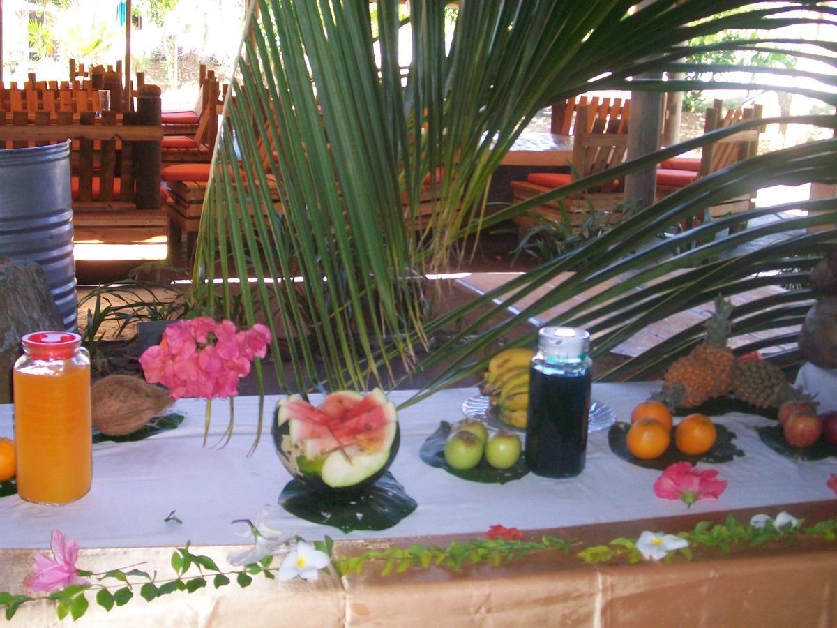 Asso Villa Belle Mare Luaran gambar