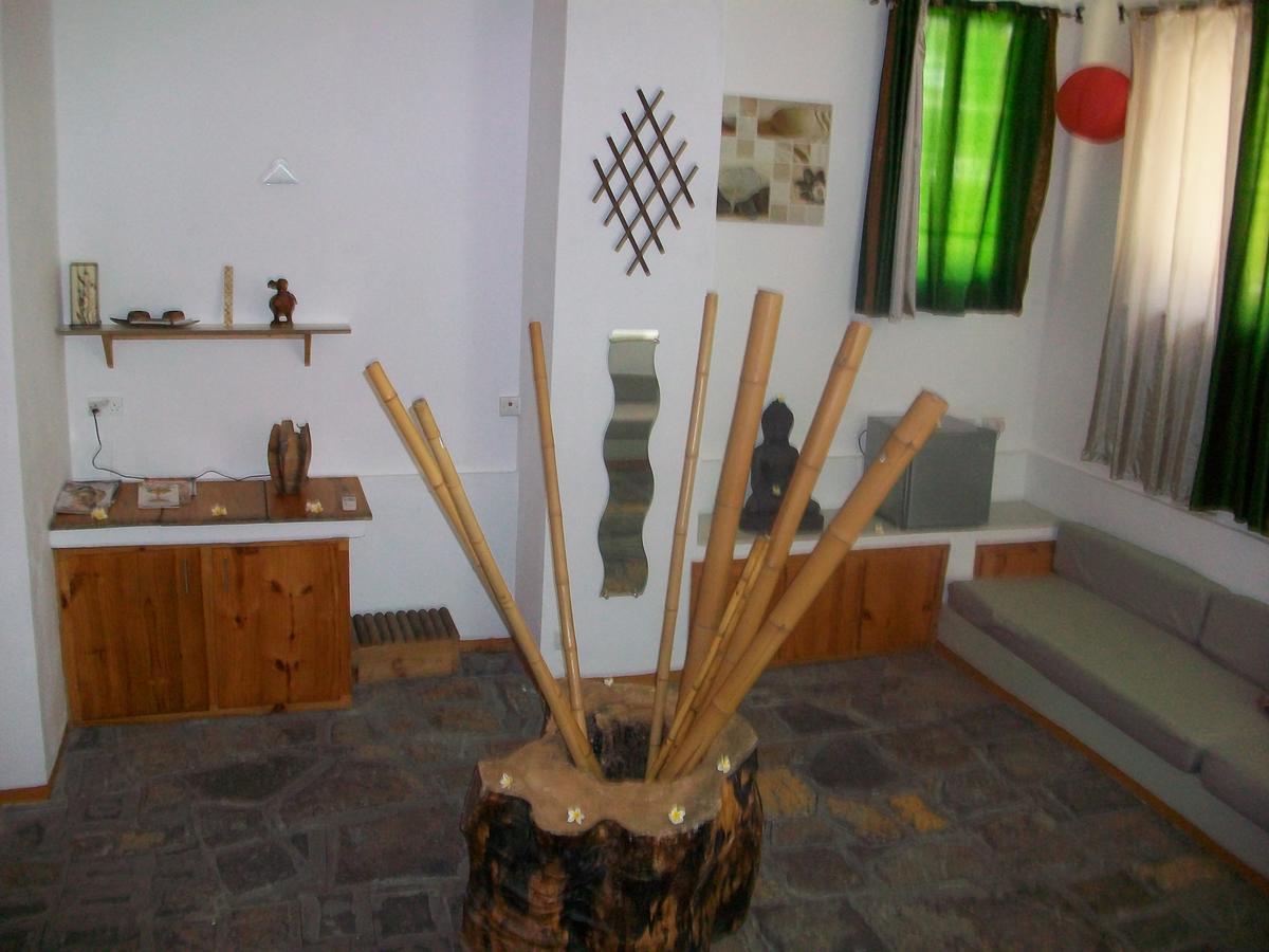 Asso Villa Belle Mare Luaran gambar