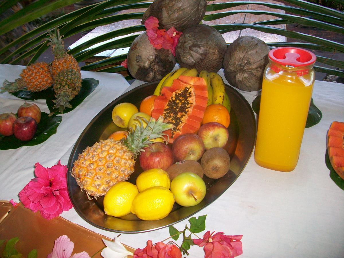 Asso Villa Belle Mare Luaran gambar