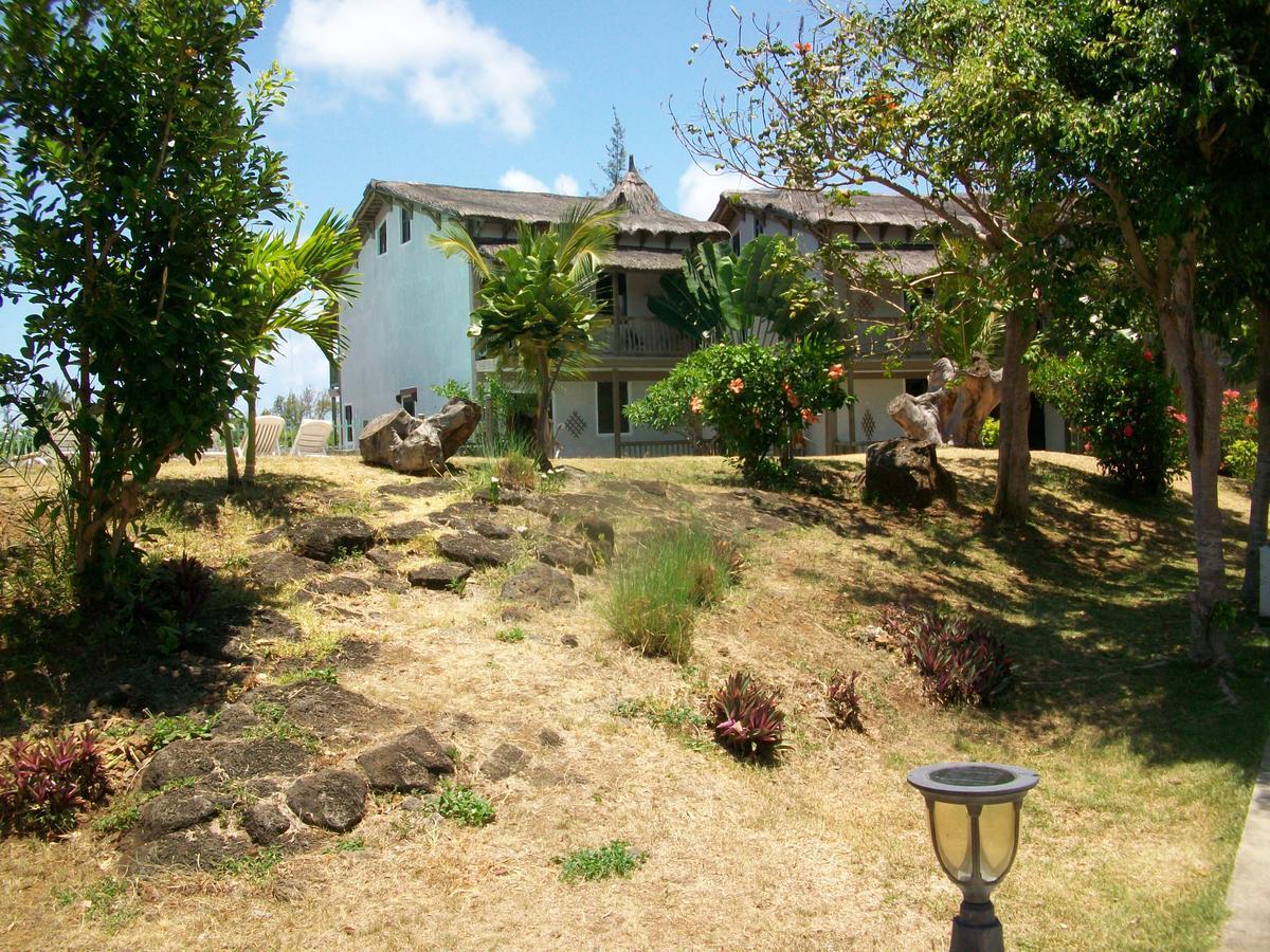 Asso Villa Belle Mare Luaran gambar