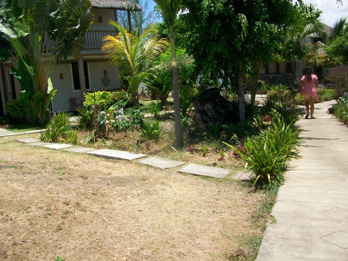 Asso Villa Belle Mare Luaran gambar