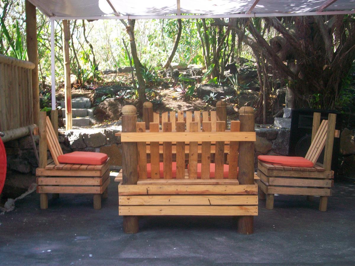 Asso Villa Belle Mare Luaran gambar