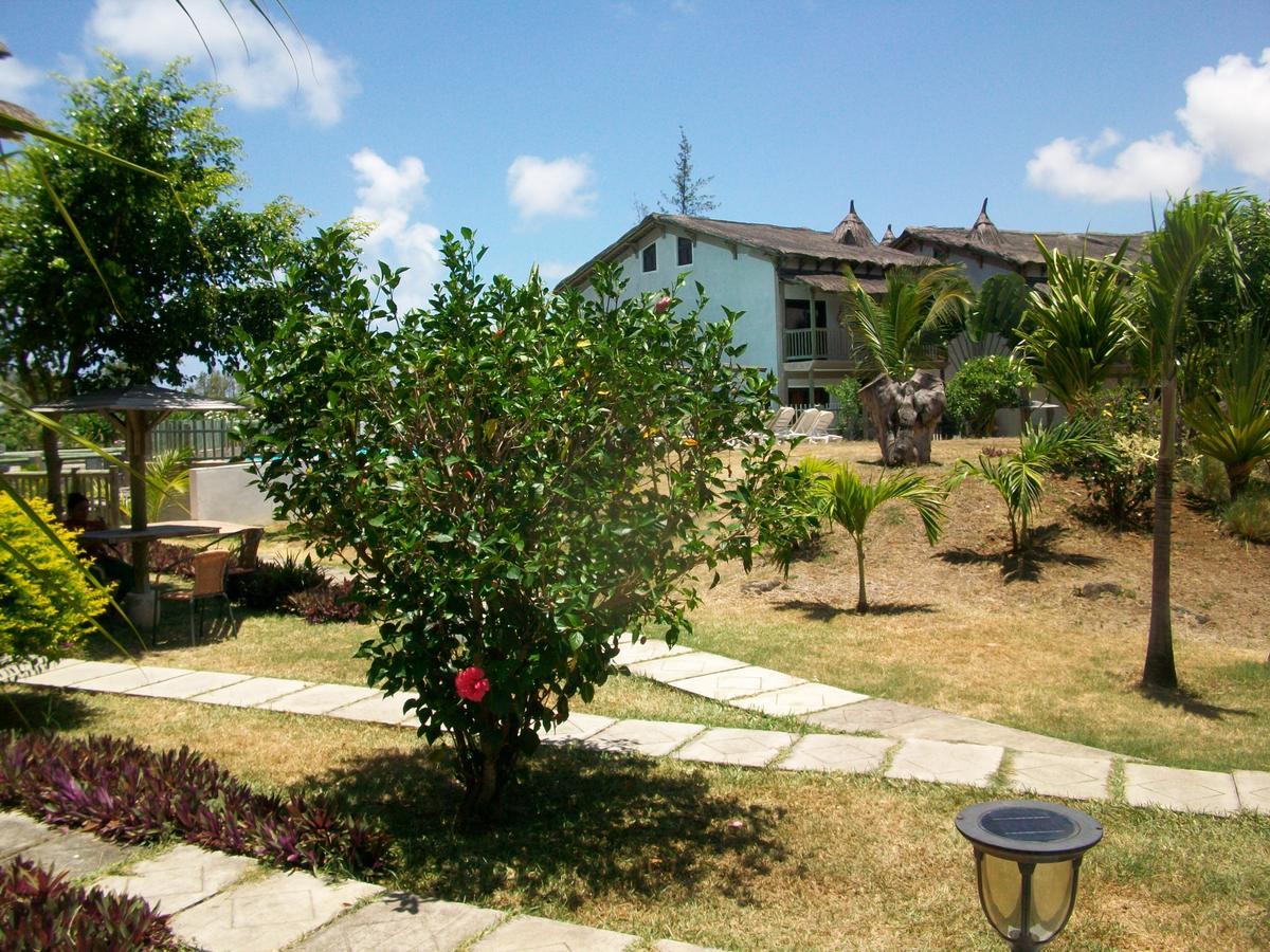 Asso Villa Belle Mare Luaran gambar
