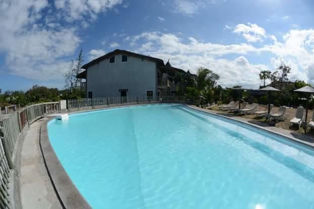 Asso Villa Belle Mare Luaran gambar