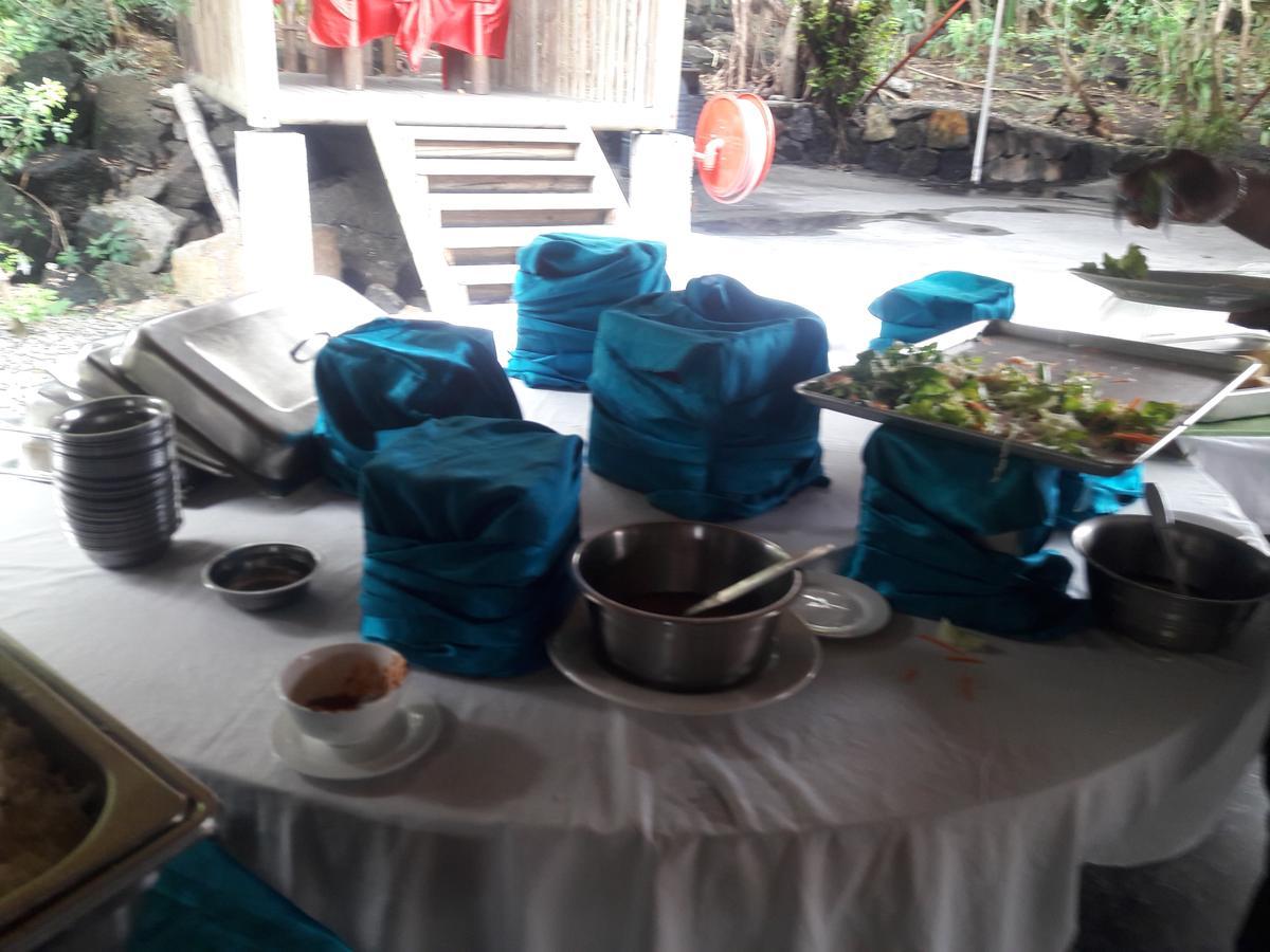 Asso Villa Belle Mare Luaran gambar