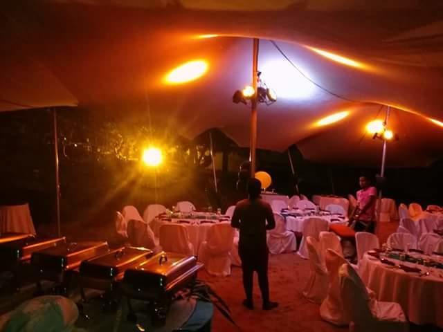 Asso Villa Belle Mare Luaran gambar
