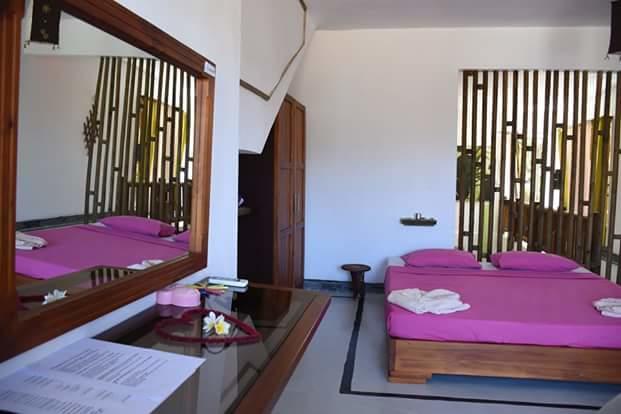 Asso Villa Belle Mare Luaran gambar